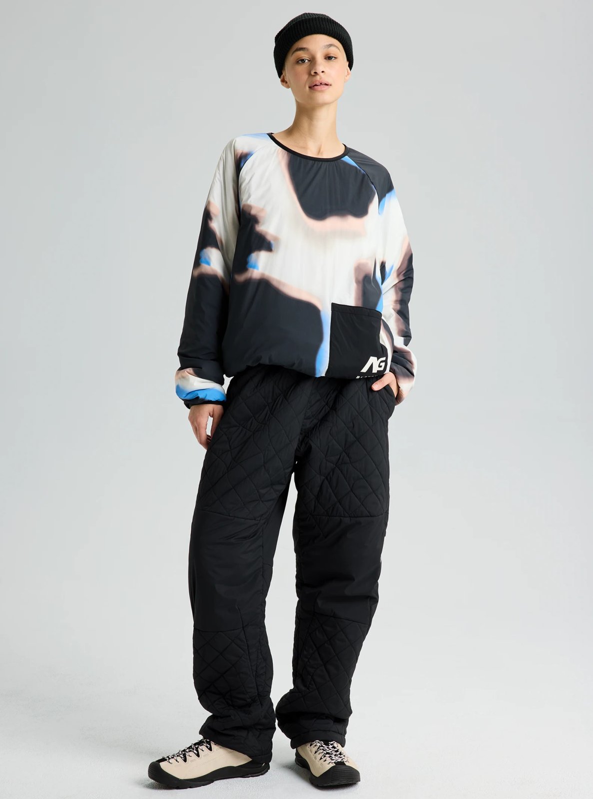 Burton AG Pinball Insulated Pants - Black