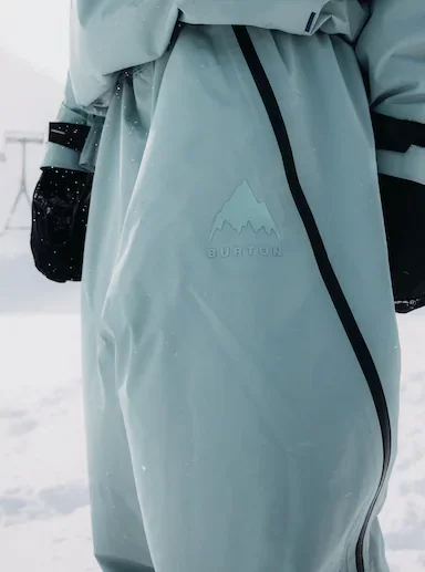 Burton Futuretrust 3L Pants - Petrol Green