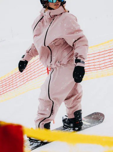 Burton Futuretrust 3L Pants - Shadow Pink