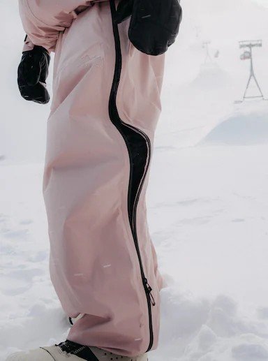 Burton Futuretrust 3L Pants - Shadow Pink