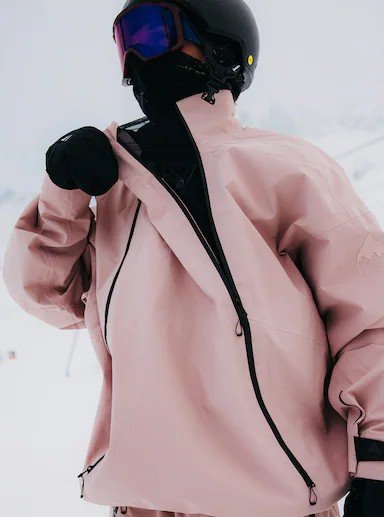 Burton Futuretrust 3L Anorak Jacket