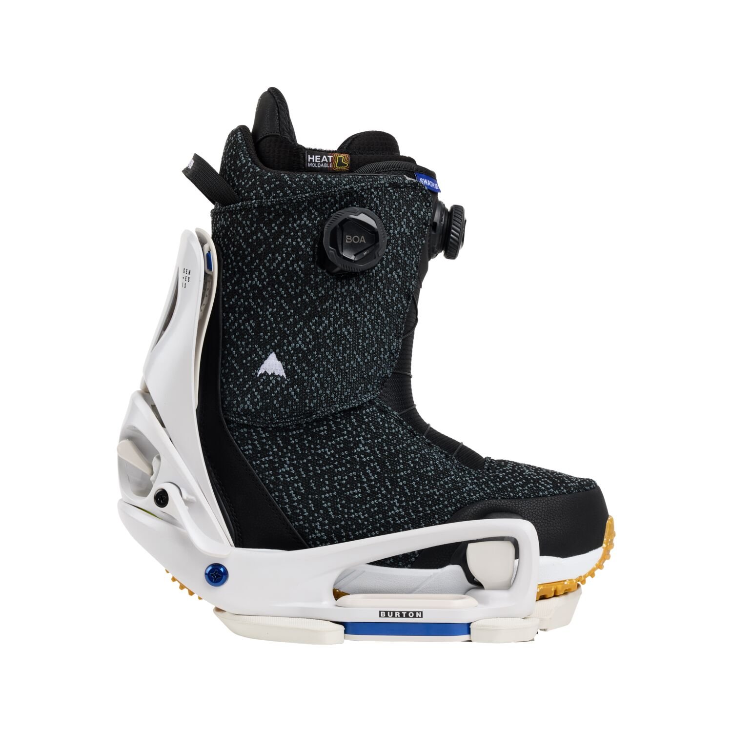 Burton Step On EST M ホワイト Women's Burton Step On® Escapade EST® Bindings | Burton.com