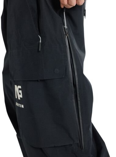 Analog 2L GORE-TEX Pant - True Black - 193177937207