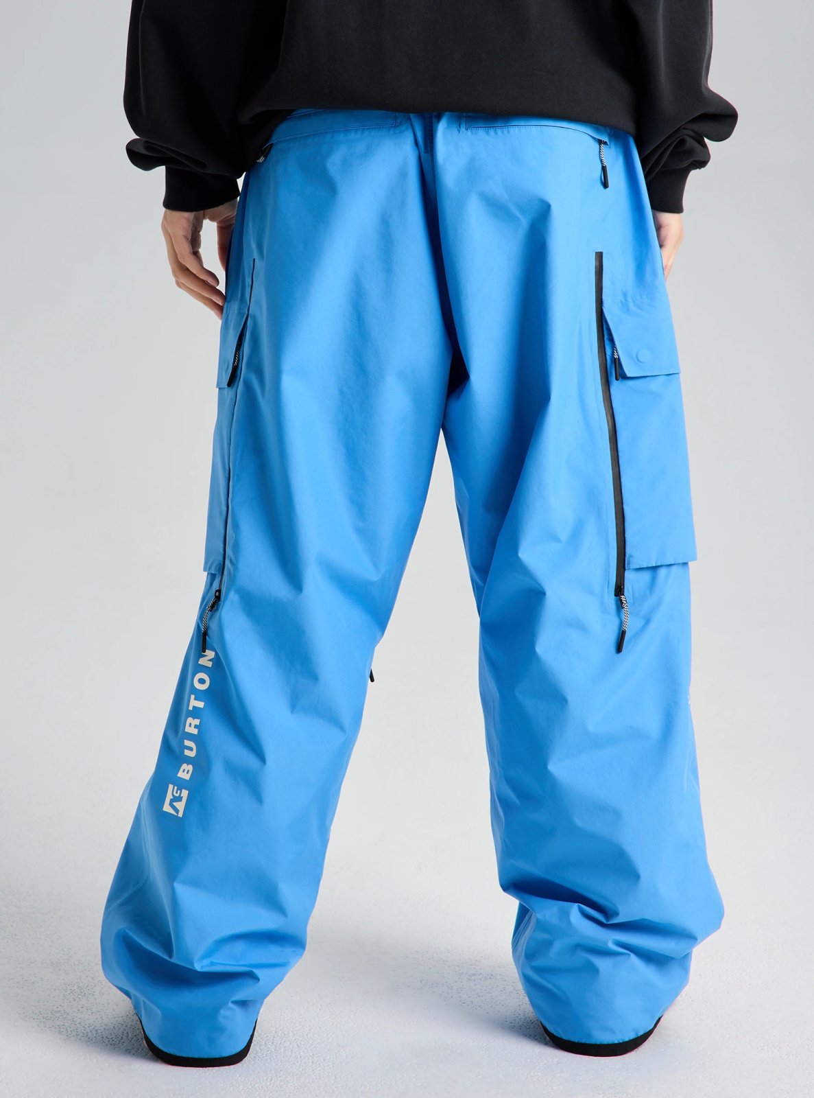 Burton AG Flyrail Gore-Tex 2L Pants - Acid Bloom