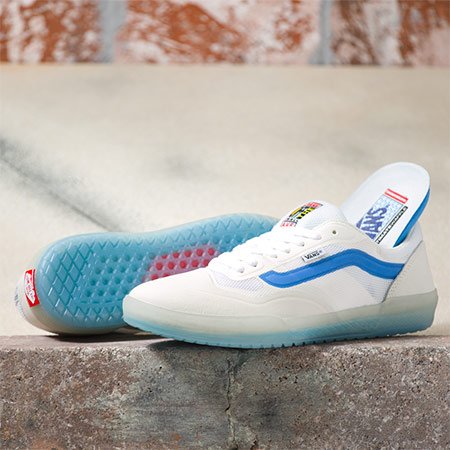 VANS★SPORT VTG AVE★兼用★MULTI/MARSHMALLOW Vans AVE (Sport Vintage) Multi/Marshmallow