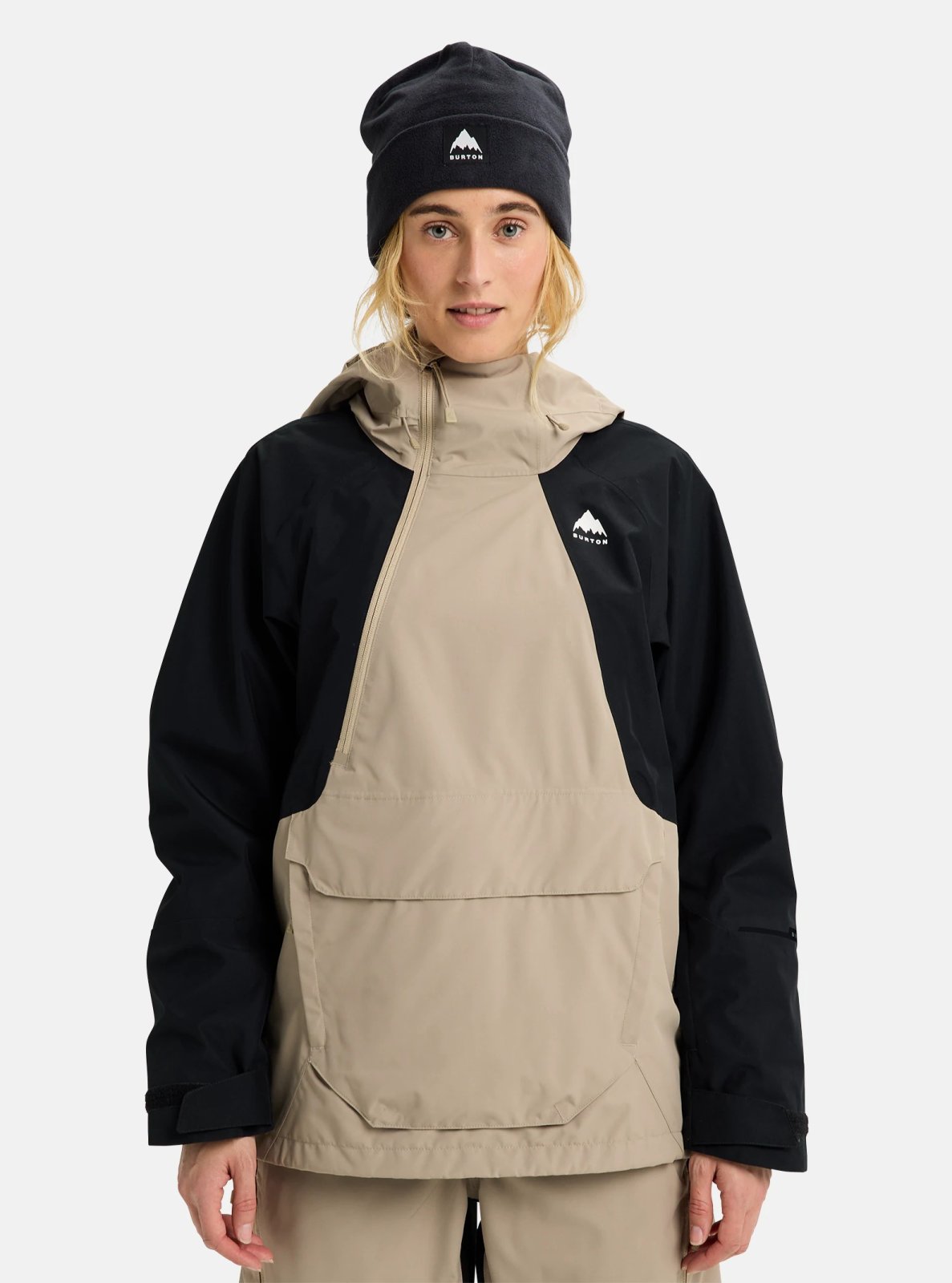 Burton Women's Reserve 2L Relaxed Anorak Jacket -