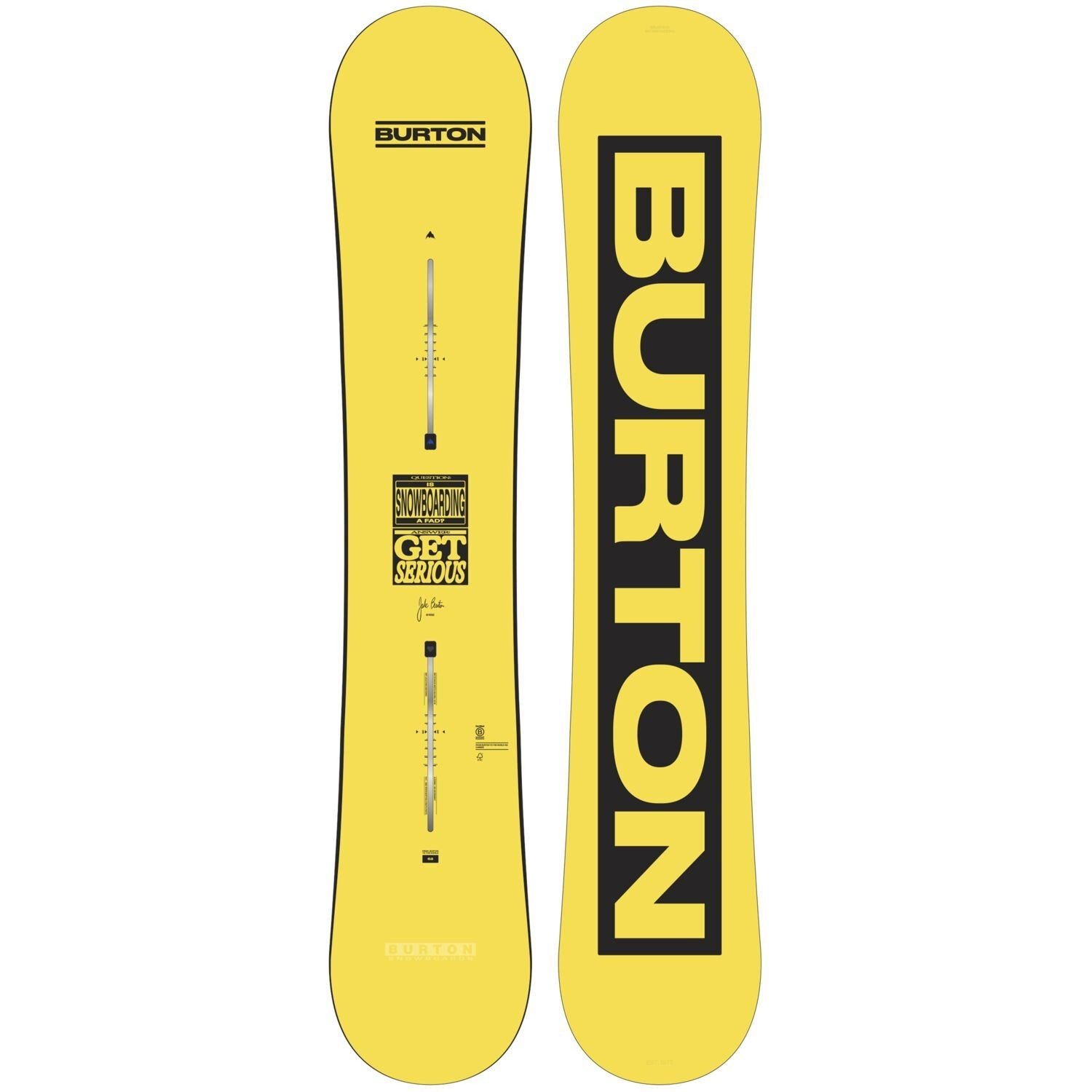 Burton From Burton To The World Blossom Snowboard