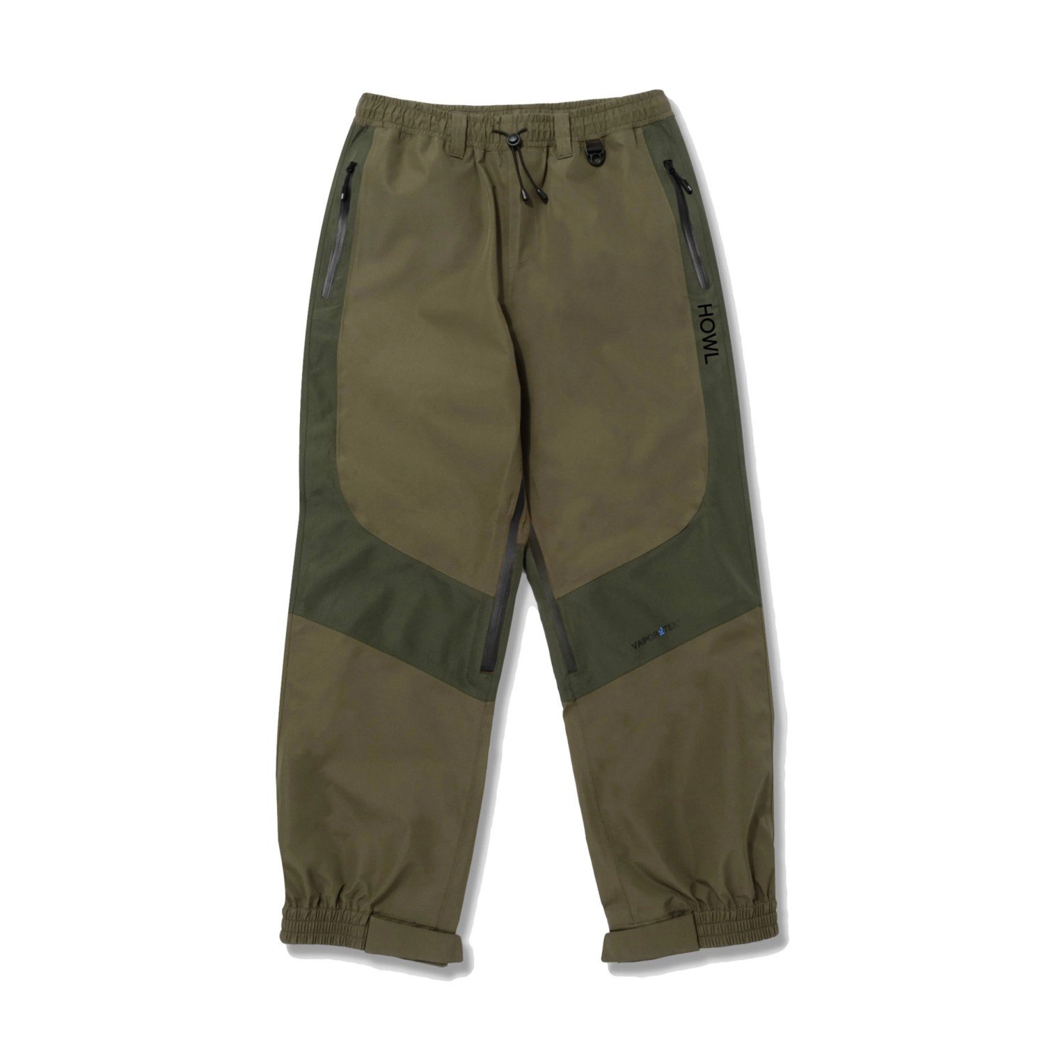 Howl Shell Pants - Army