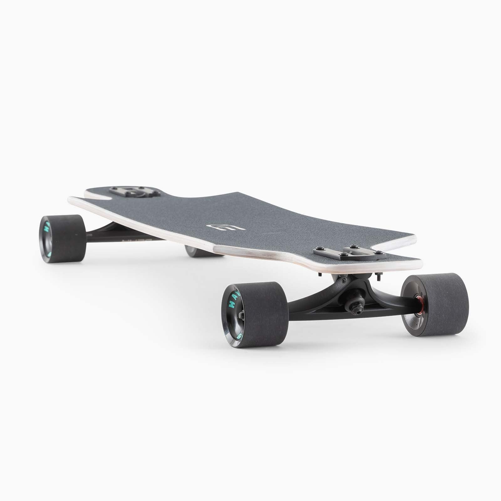 Landyachtz Drop Hammer Complete - White Pinecone