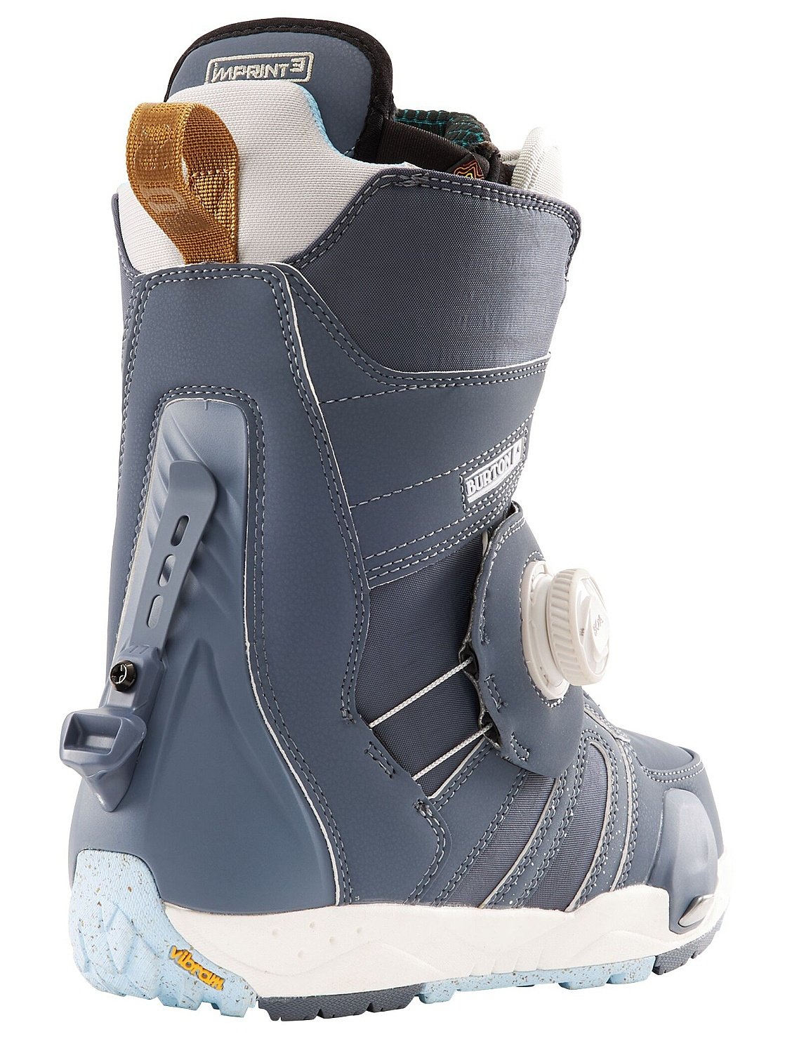 ブーツ BURTON - BURTON Women&#39;s Felix BOA Slate Blue burton-womens-felix-step-on-