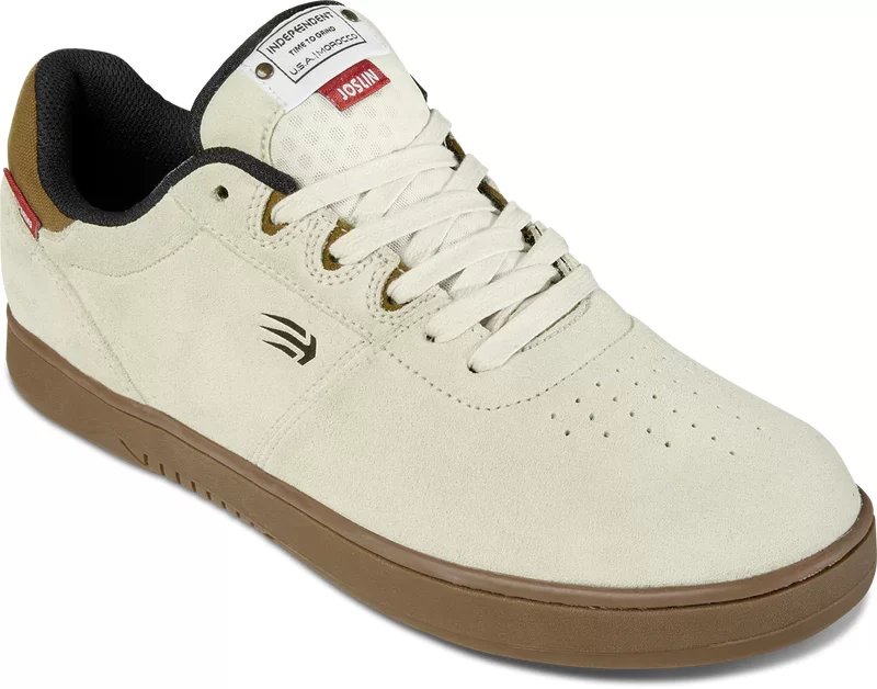 Etnies Josl1n X Indy - White/Gum