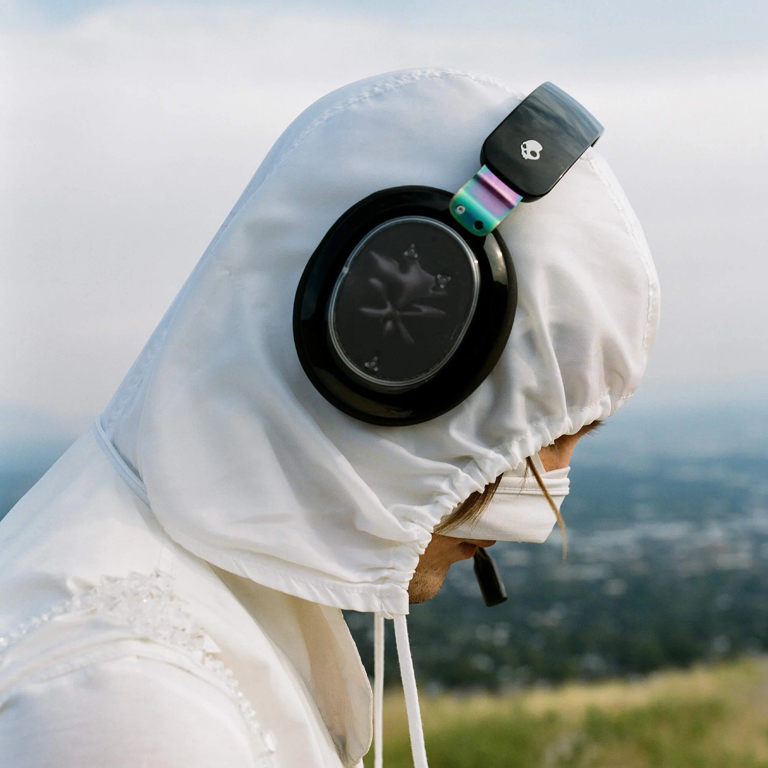 Skullcandy - たりょー Skullcandy CRUSHER EVO Wireless Over-Ear Headset (Certified