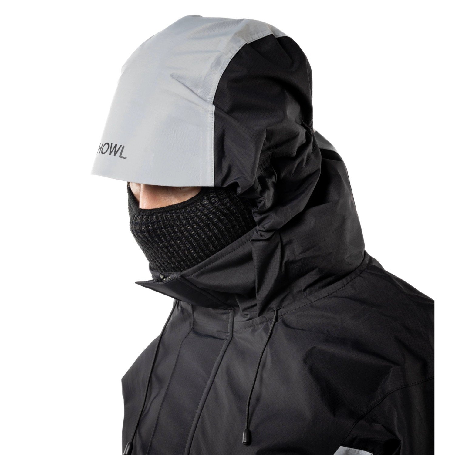 Howl Shell Jacket - Black Howl Shell Jacket - Black