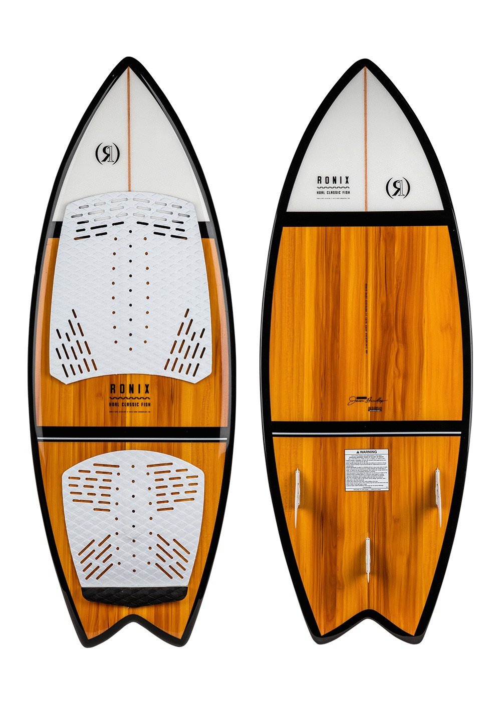 Ronix Koal Classic Fish Multiple Sizes