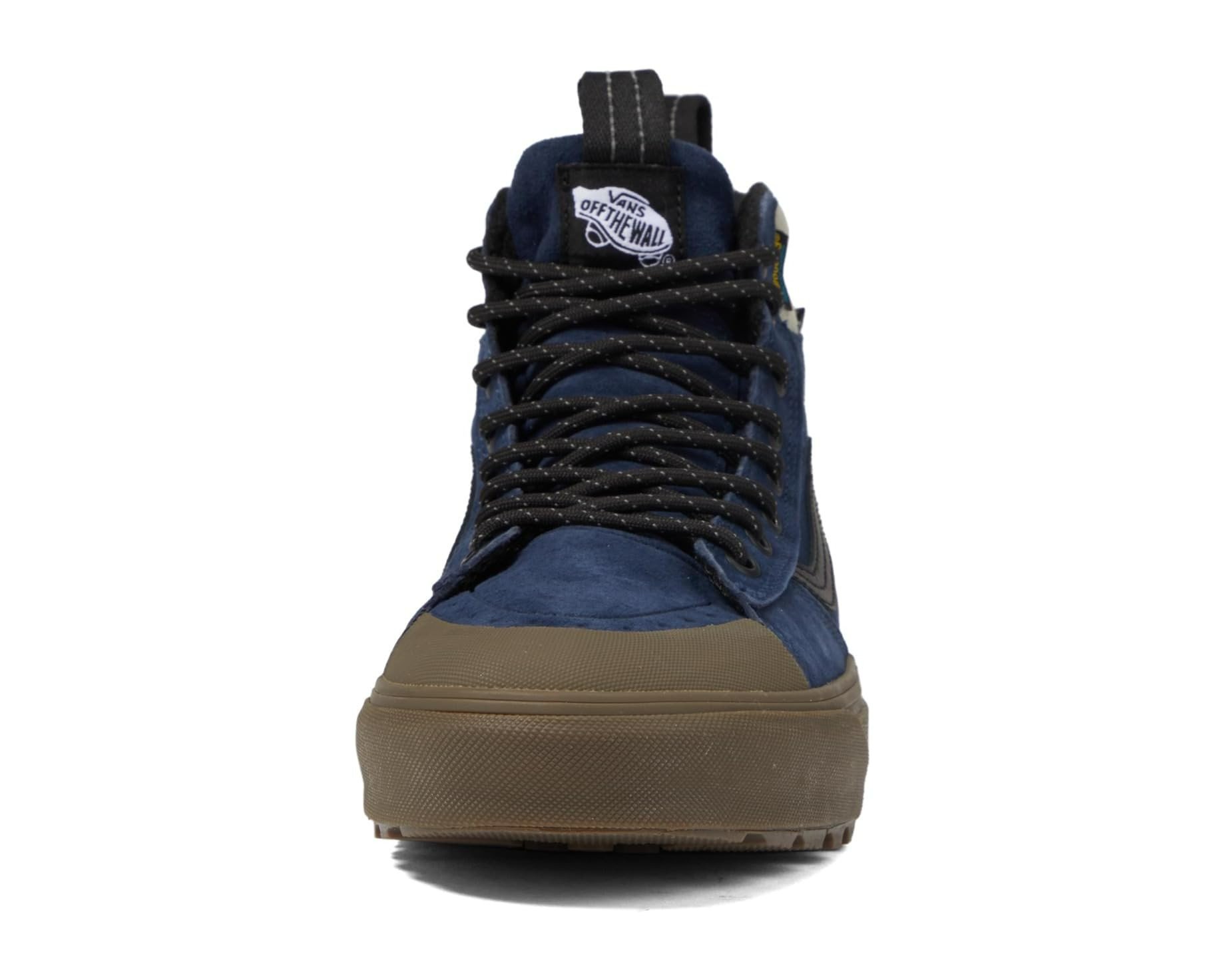 Vans Sk8-Hi MTE-2 Shoes - Utility Gum Navy/Khaki