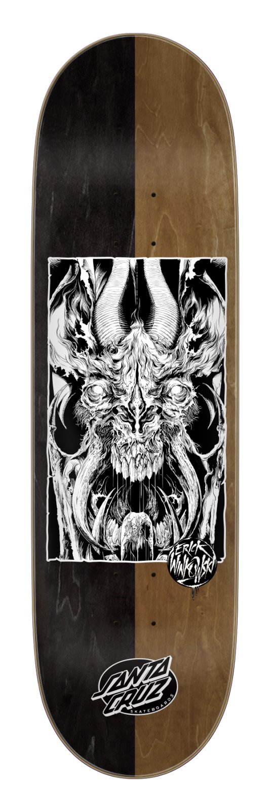 Santa Cruz Winkowski Primeval VX Deck - 8.80in x 31.95in