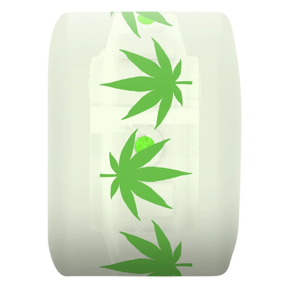 SLIMEBALL 60mm 78A グローインザダーク SLIMEBALL 60mm 78A グローインザダーク Slime Balls Alien Glow In