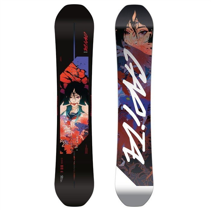CAPiTA Indoor Survival Snowboard 2023