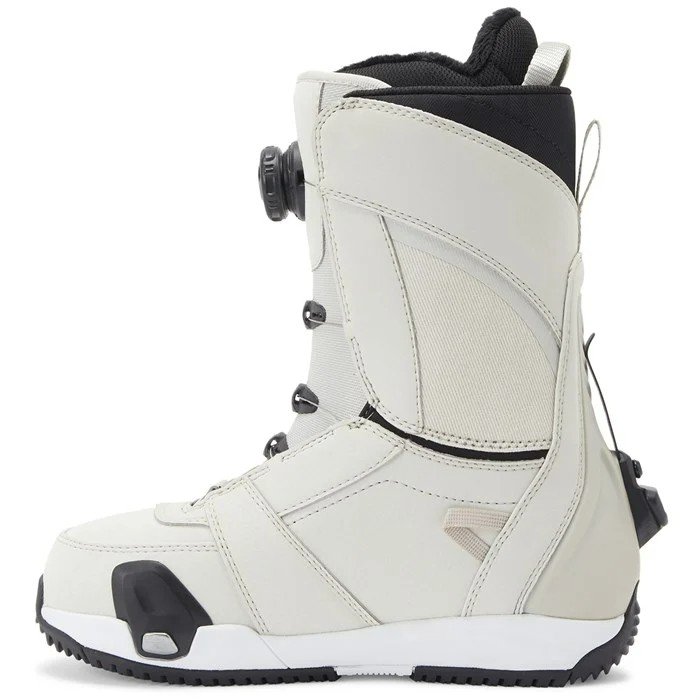 DC Lotus Step On Boots 2024 - Silver Birch