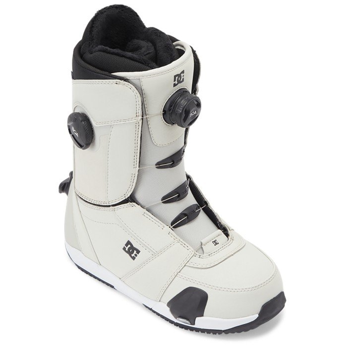 DC Lotus Step On Boots 2024 - Silver Birch