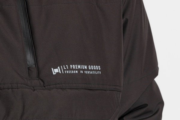 L1 Aftershock Jacket - Phantom