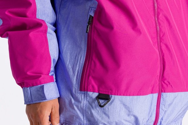 L1 Ventura Jacket - Ultraviolet/Fuchsia