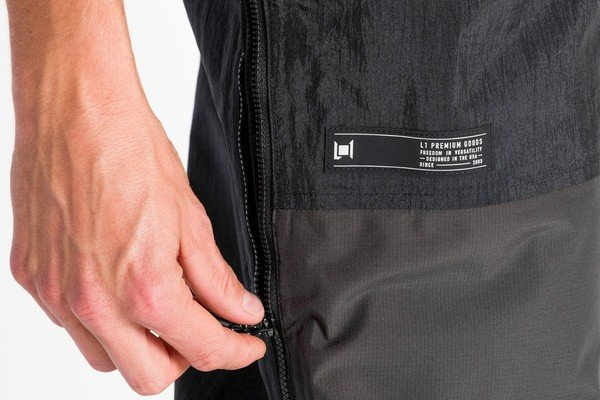 L1 Ventura Pant - Black/Phantom