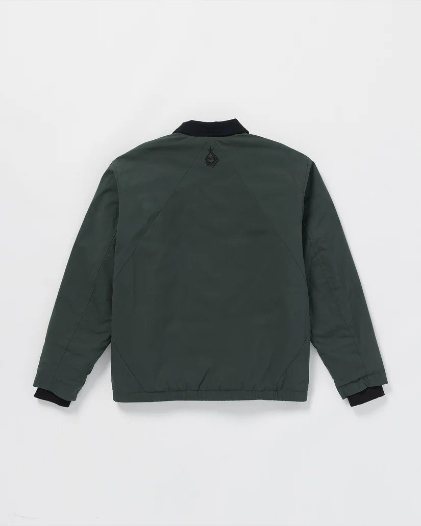 ゴ*ん様 Volcom 美品 Mサイズ ジップテック zip tech プルオー ゴ*ん様 Volcom 美品 Mサイズ ジップテック zip tech プルオー