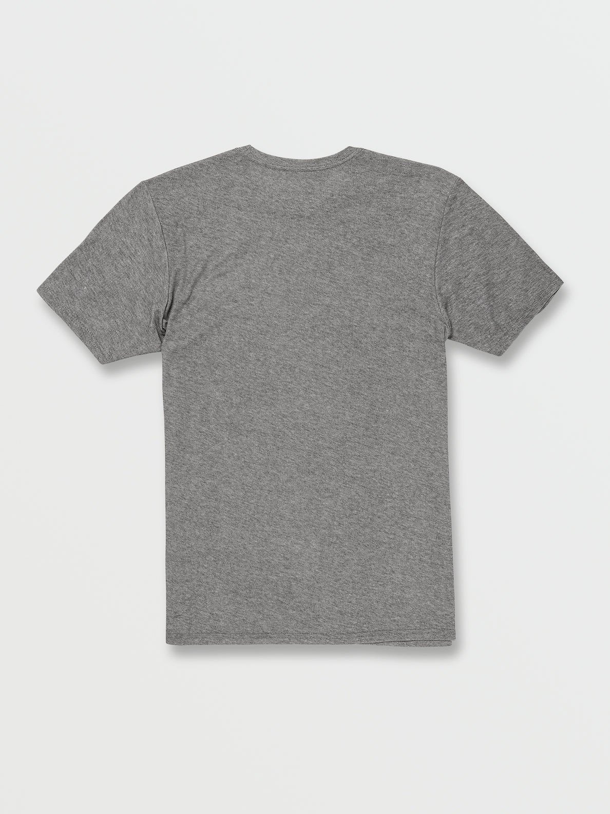 T-shirt Homme Volcom Stone Made Manches Courtes – Gris Chiné Taille XL – Occasion