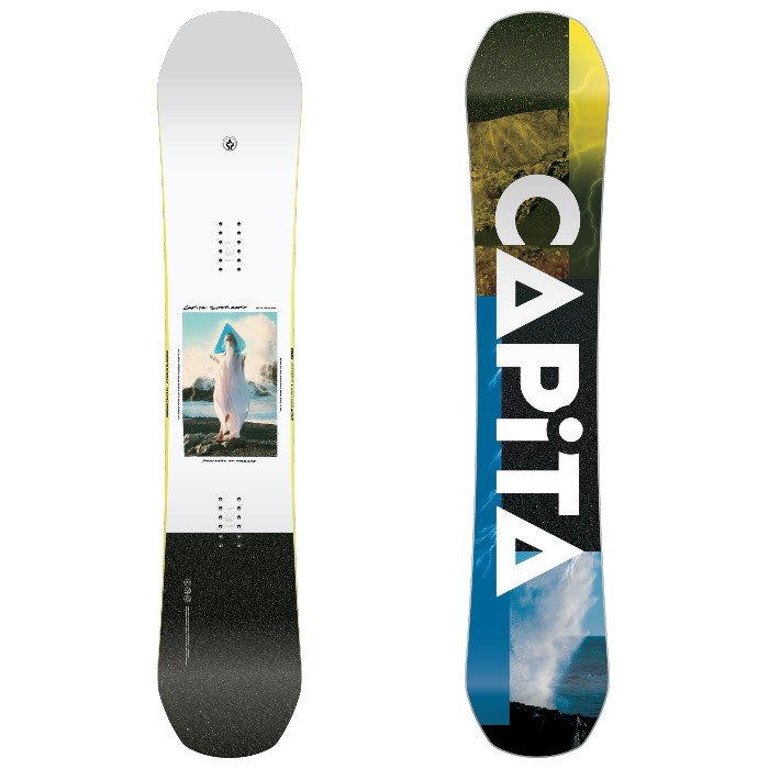 Capita Defenders Of Awesome Snowboard 2024