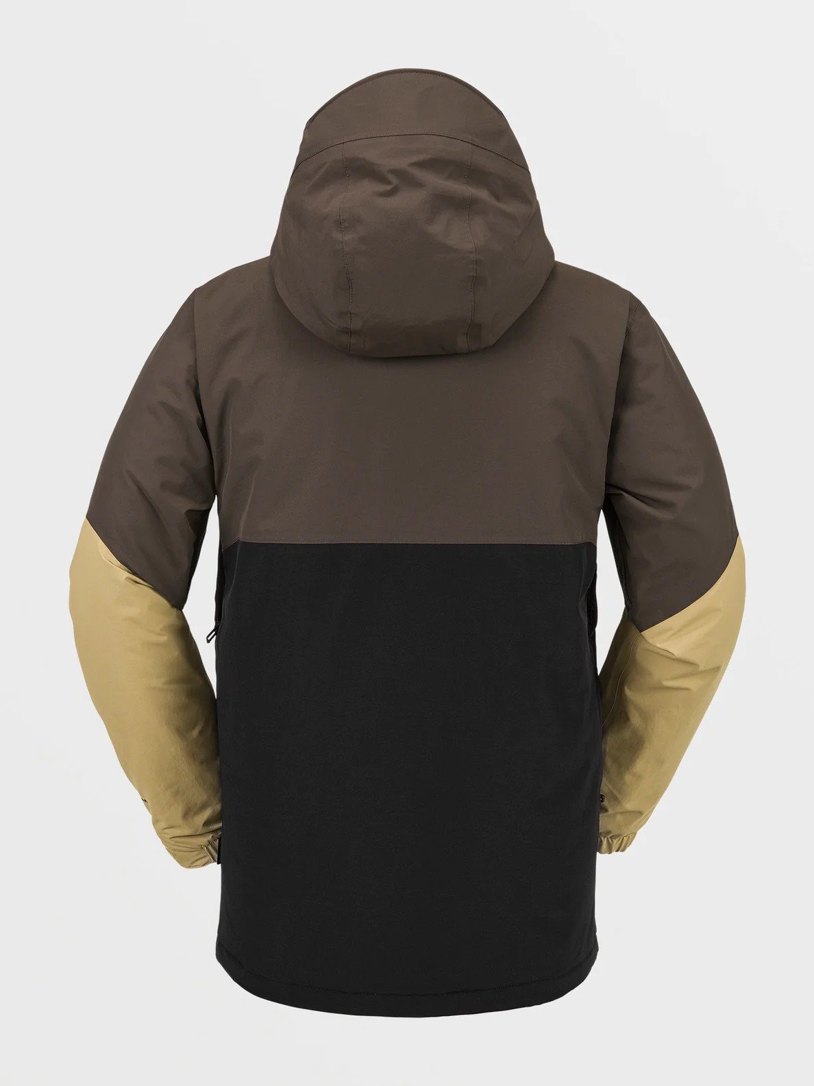 Volcom L GORE-TEX Jacket - Brown