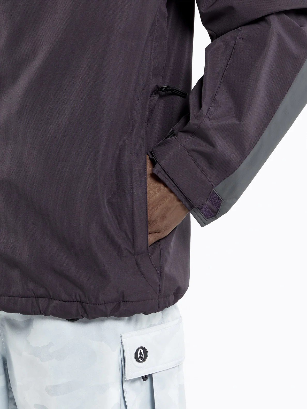 Volcom ボルコム Nightbreaker Jacket Purple Volcom ボルコム Nightbreaker Jacket Purple Nightbreaker