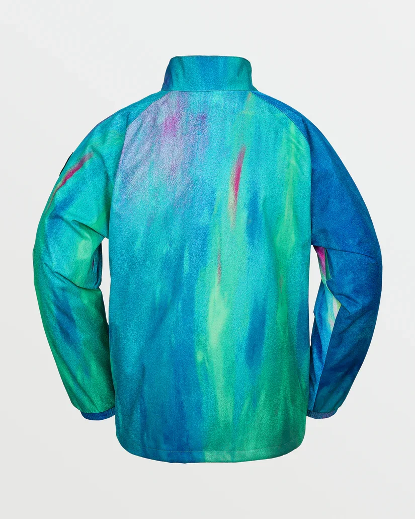 Volcom Ravraah Jacket - Celestial Blue - 196134778714