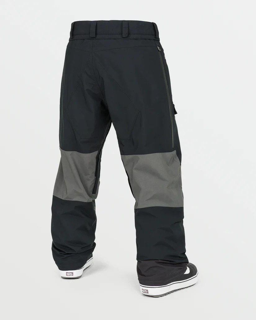 VOLCOM GORE-TEX スノーボードパンツ US/EU-XL VOLCOM GORE-TEX スノーボードパンツ
