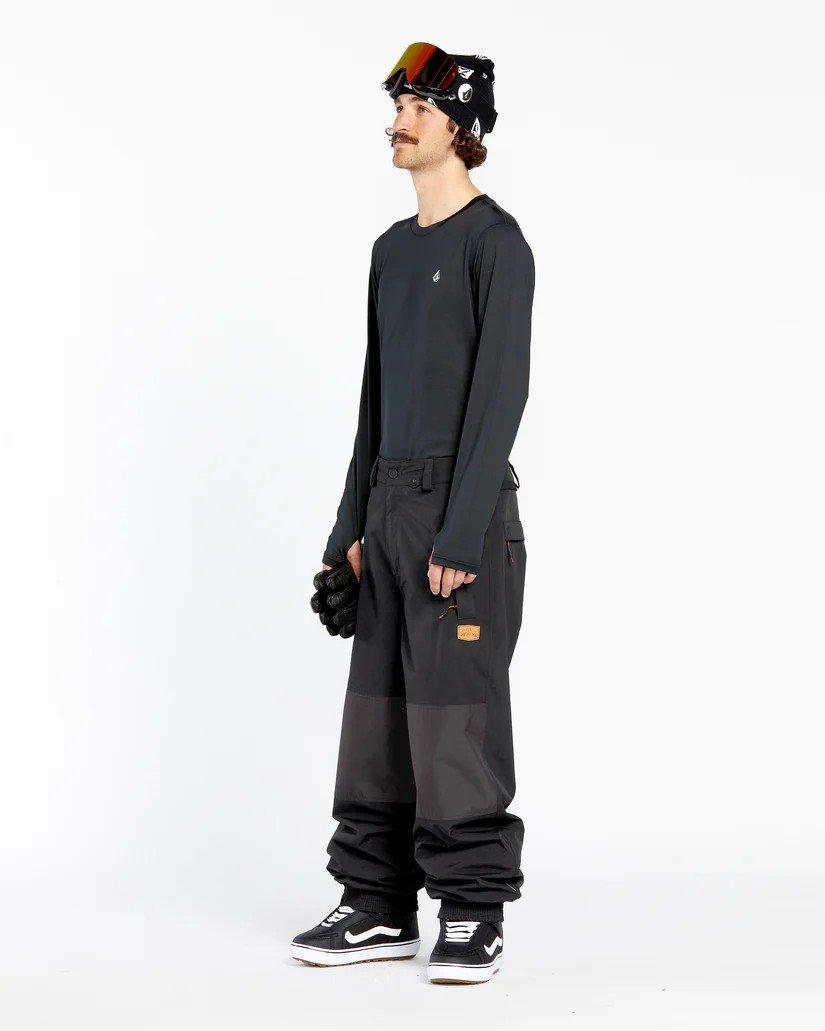 22-23 VOLCOM ボルコム LONGO GORE-TEX PANT M Mens' Longo Gore-Tex Pants - 701 Cycle and Sport