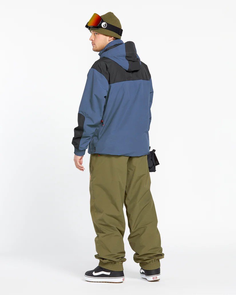 Volcom Longo GORE-TEX Pants - Ivy - 196134780472