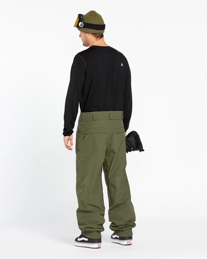 Volcom Longo GORE-TEX Pants - Ivy - 196134780472