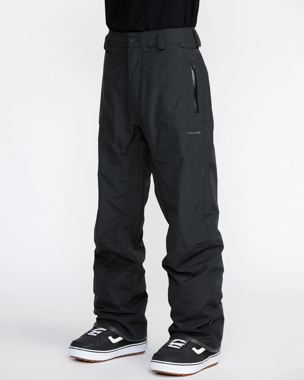 VOLCOM Mens L Gore-Tex Pants Mサイズ ゴアテックス Volcom L GORE-TEX Pants - Black