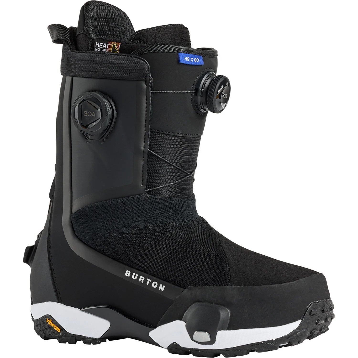 BURTON UPPER ZONE メンズ 26cm Men's Burton Moto Snowboard Boots | Speed Zone Lacing