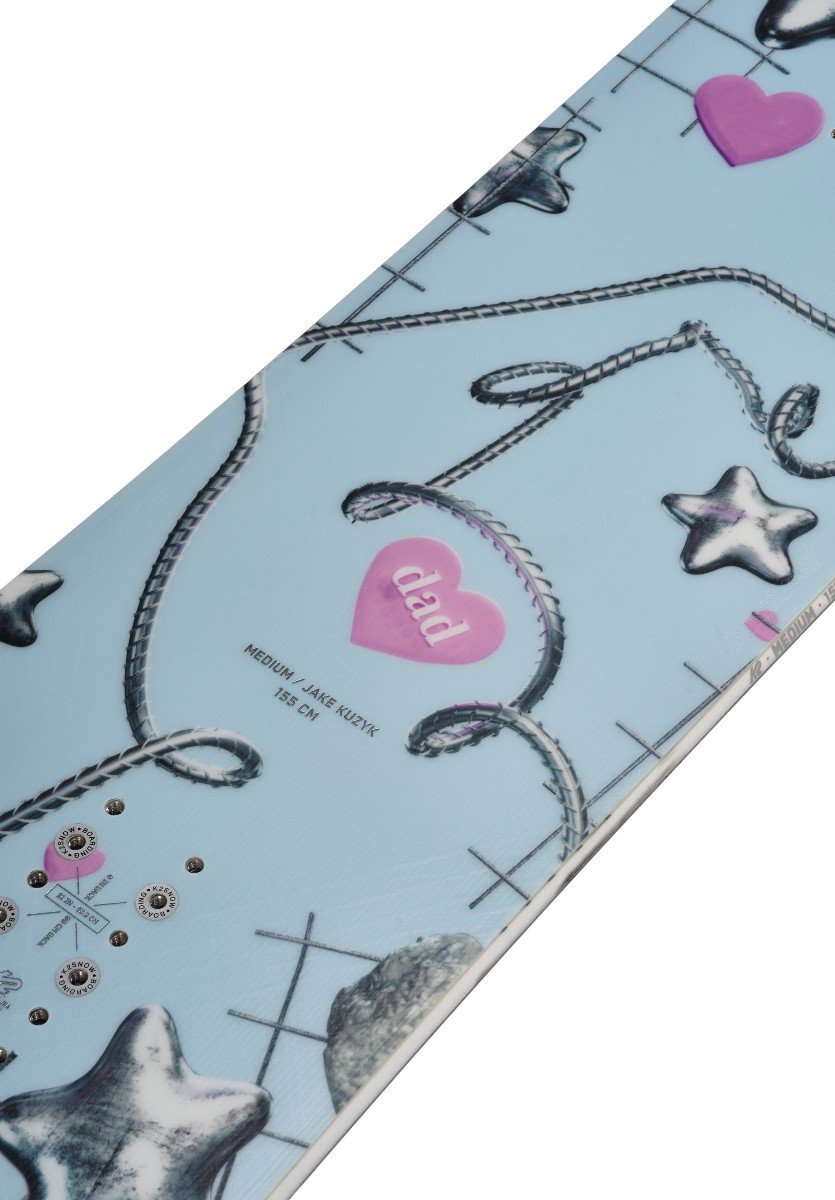 K2 Medium Snowboard 2025