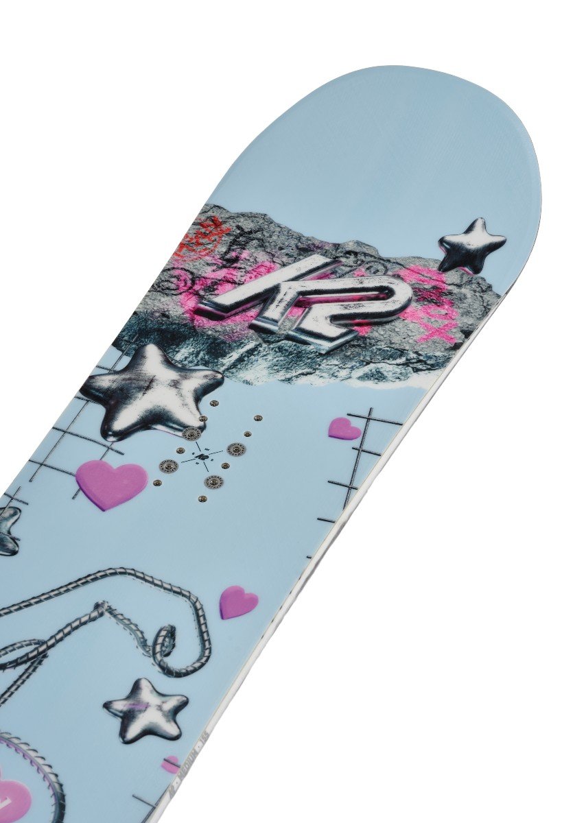 K2 Medium Snowboard 2025