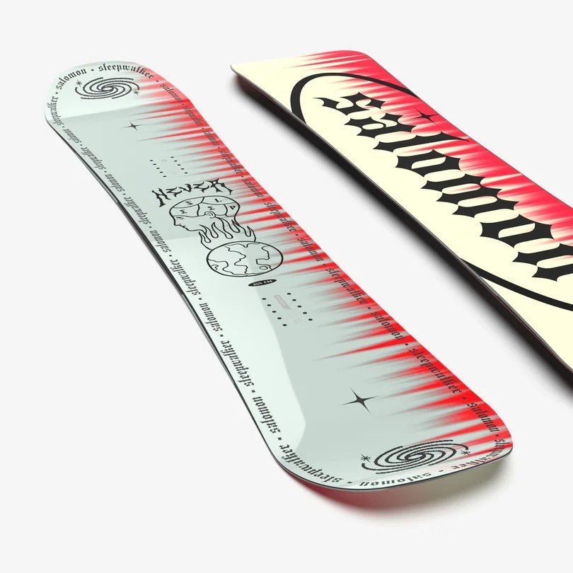 サロモン　Salomon SLEEPWALKER GROM 120 Salomon Sleepwalker Grom Snowboard Kids | Christy Sports