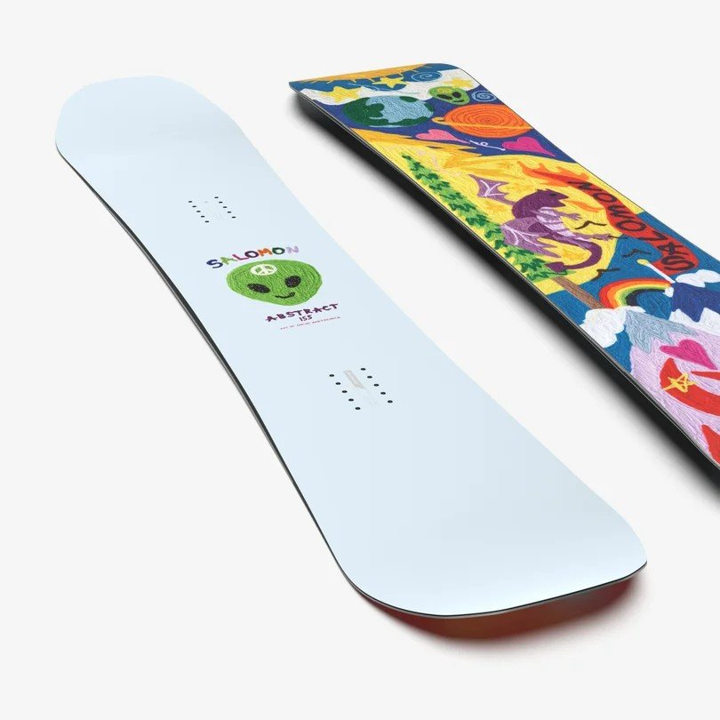 Salomon Abstract 2024