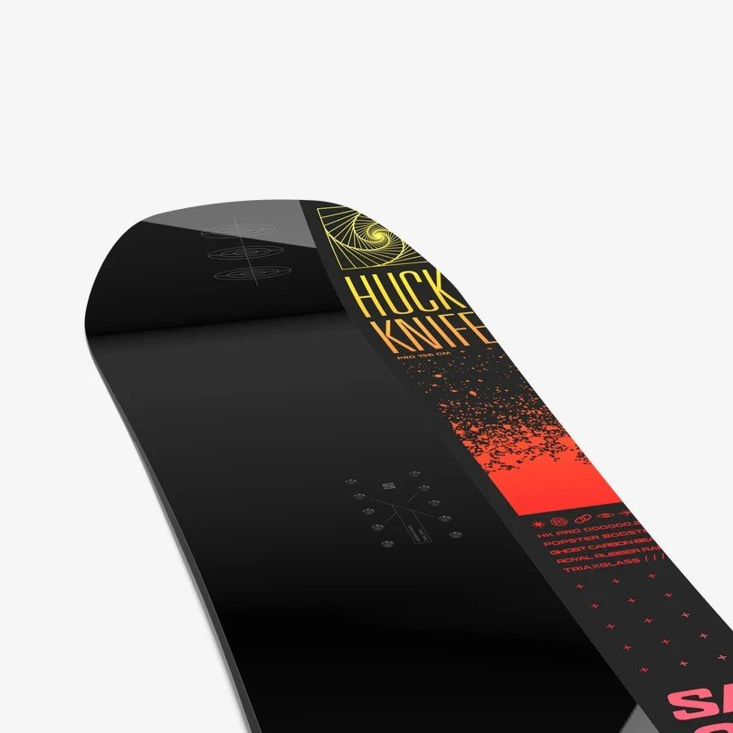 Salomon Huck Knife Pro 2024