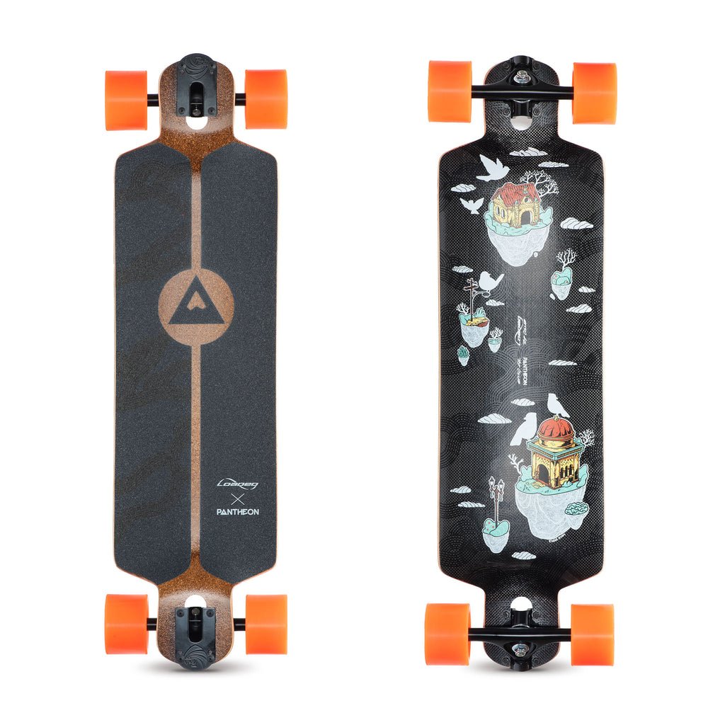 c*7様 LOADED PANTHEON TRIP COLLAB Loaded Pantheon Trip Collab Complete in Black for Sale