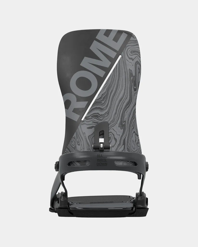【美品】ROME SDS 24-25 Katana Sサイズ Black Women's Katana 2025 | Rome Snowboards™ – Rome US