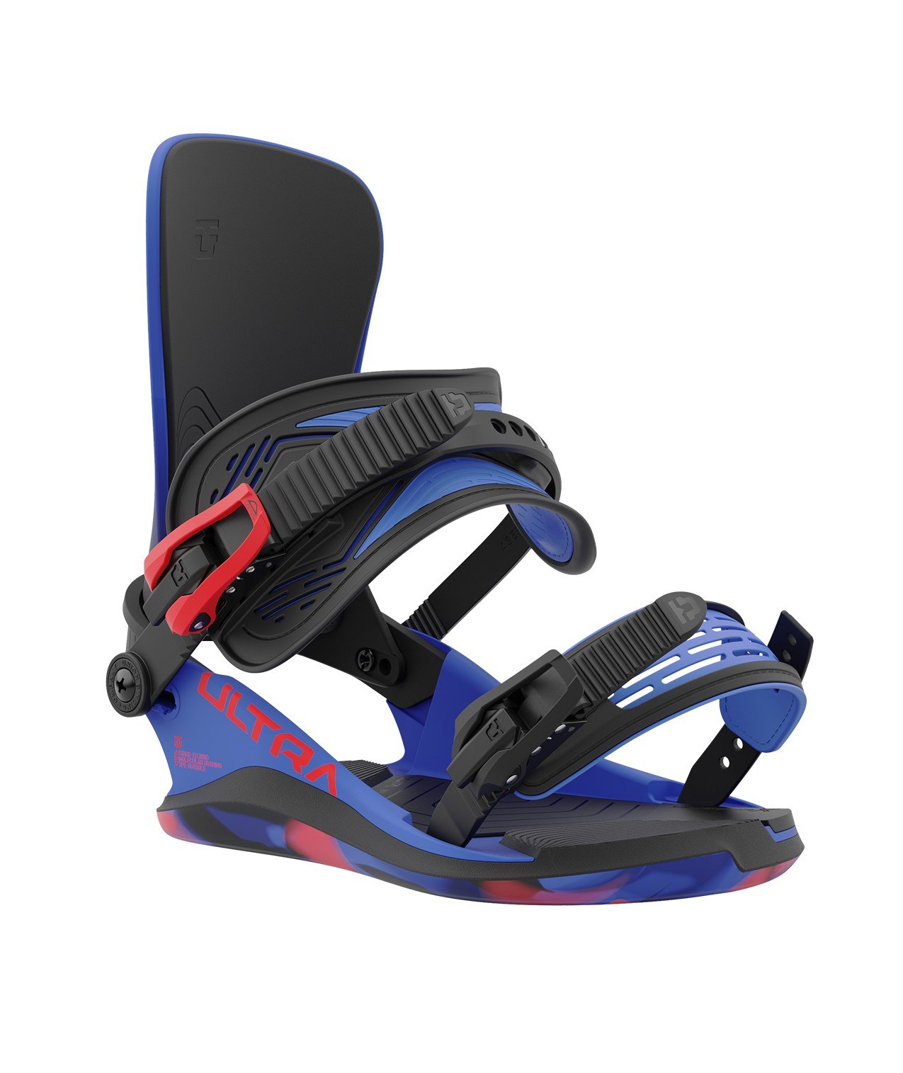 Union Men's Ultra Bindings 24 - Deep Blue
