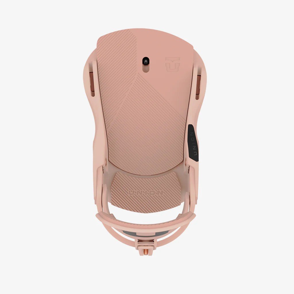 Union Trilogy Snowboard Binding - Pink