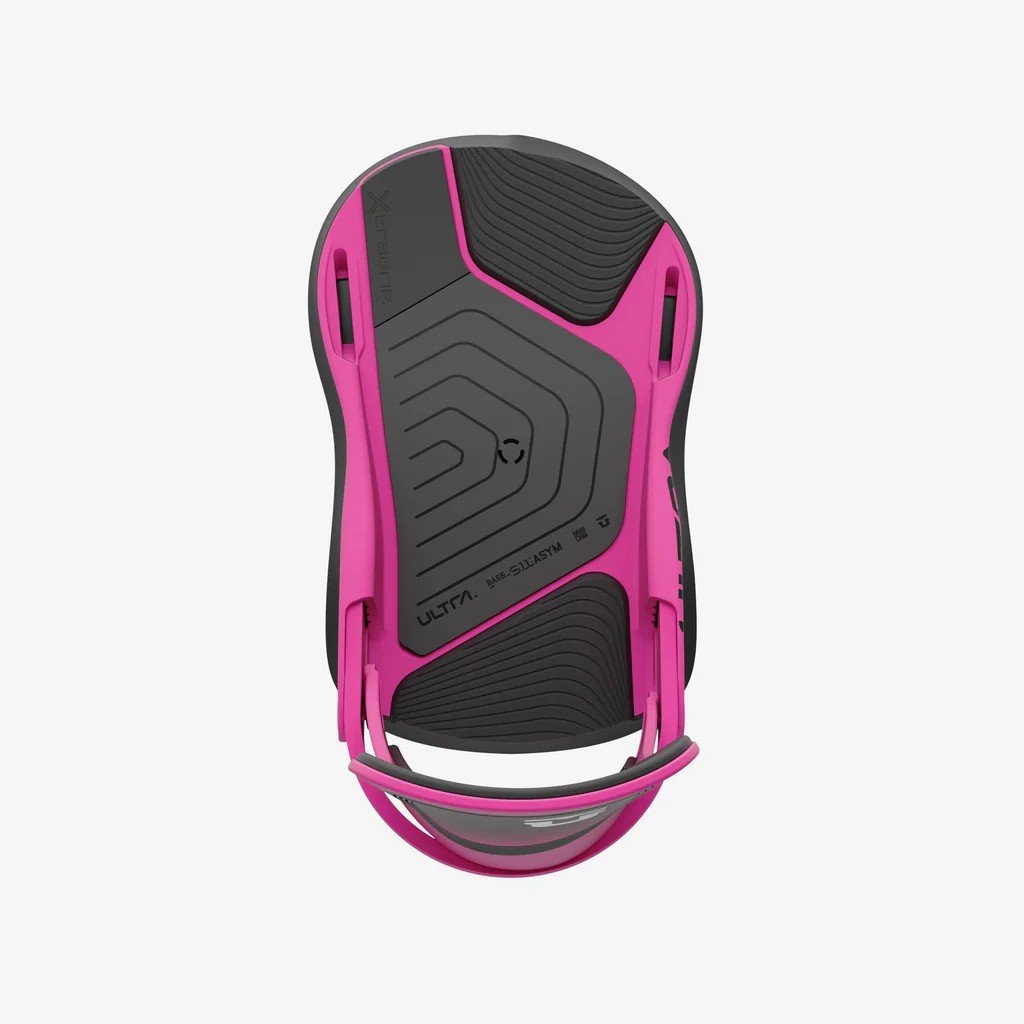 Union Women's Ultra Bindings - Hot Pink