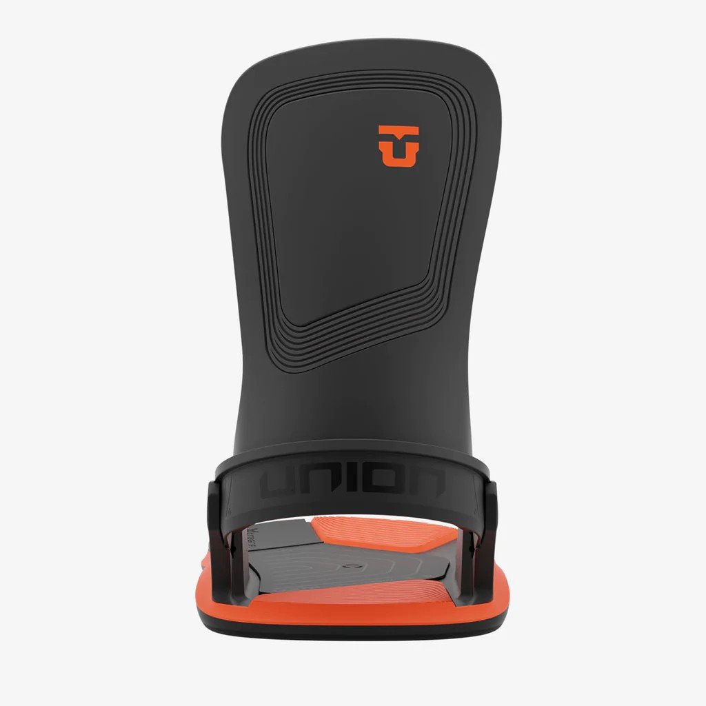 Union Men's Ultra Snowboard Binding 2023 - Black/Orange
